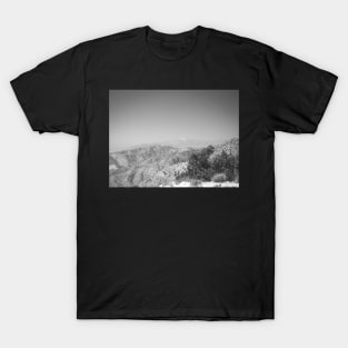 Joshua National Park Keys View V4 T-Shirt